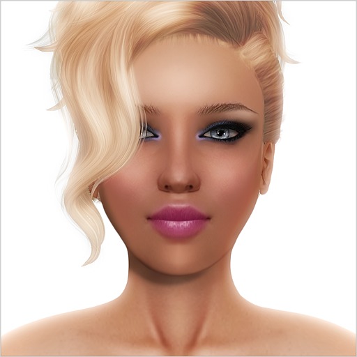 Vicky Skin & Shape [ Peach ] Bundle 100 Makeups