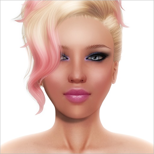 Vicky Skin [ Fair ] Bundle 100 Makeups