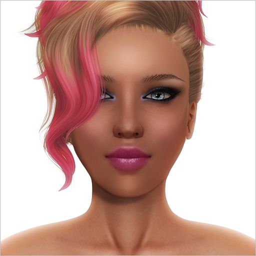 Vicky Skin [ Nougat ] Bundle 100 Makeups