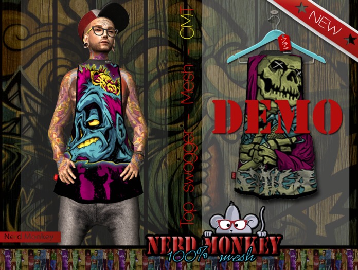 .::[NerdMonkey]::. .::[Top swagger DEMO 3.5]::. 