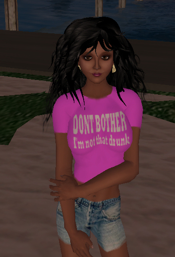 Not that drunk T-shirt