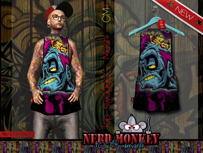 .::[NerdMonkey]::. .::[Top swagger chill 3.5]::. 