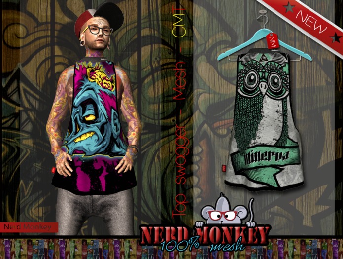 .::[NerdMonkey]::. .::[Top swagger owl 3.5]::. 