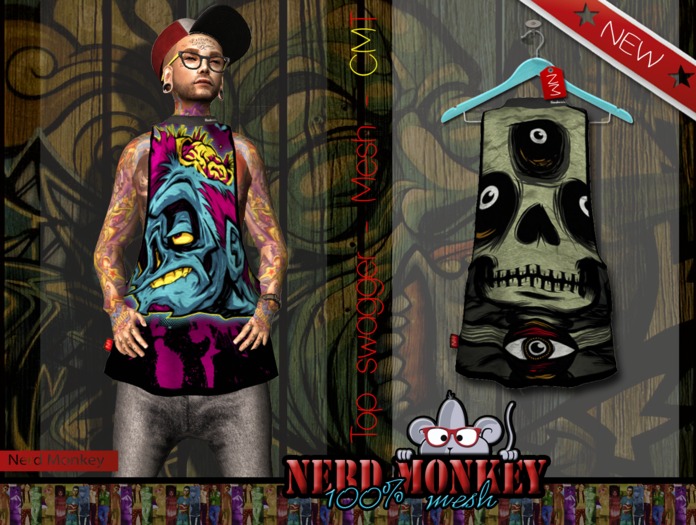 .::[NerdMonkey]::. .::[Top swagger third Eye 3.5]::. 