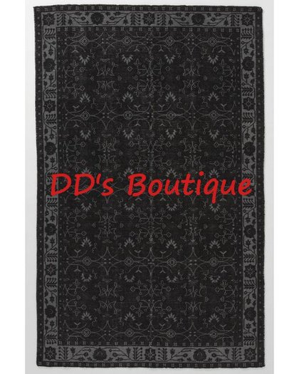 Electric Grey Rug
