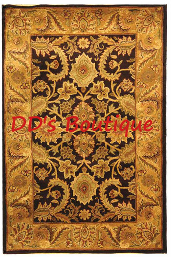 Harvest Gold Rug