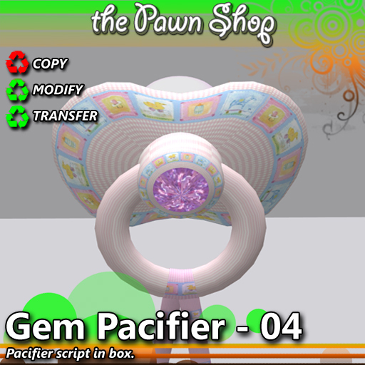 [tPS] Gem Pacifier 04