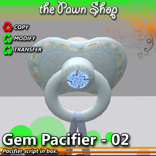 [tPS] Gem Pacifier 02
