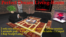 Box Perfect *Dream Living-Room* by Lucylla Seerose
