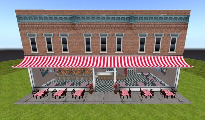 Restaurant - Mari's Bistro