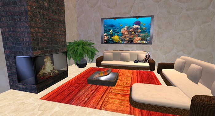 Box *Isle Living-Room*