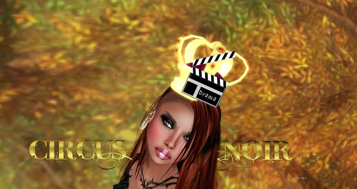Drama Queen/King Crown
