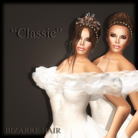 [Bizarre Hair] "Classic"