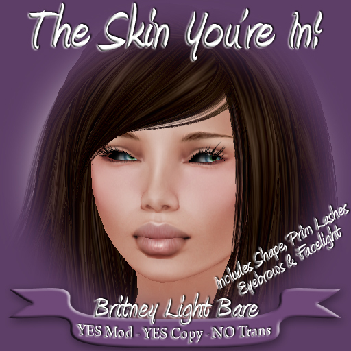 TSYI! Britney Light Bare Standard