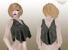 :SIAM:christmas gift Rigged mesh top