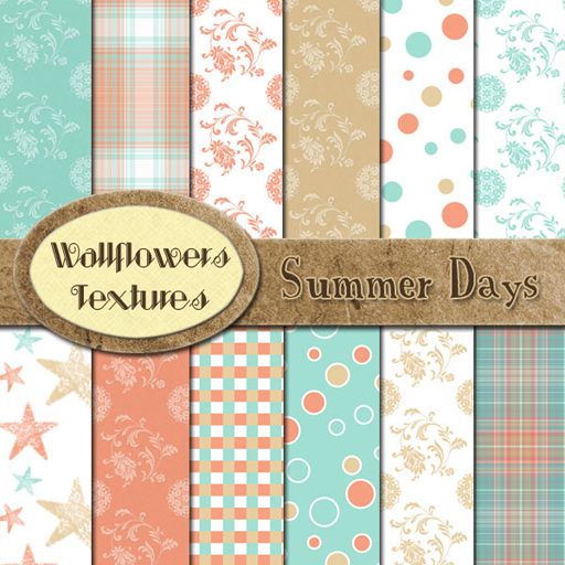 *Wallflowers* Summer Days