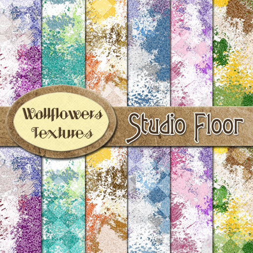 *Wallflowers* Studio Floor