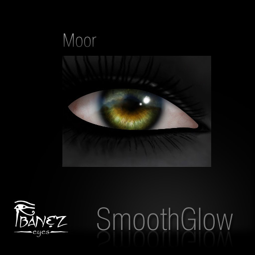 Ibanez SmoothGlow Eyes - Moor
