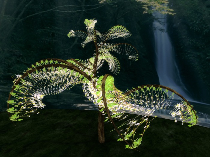Next Generation Tree - Mathematical Edition, Copy