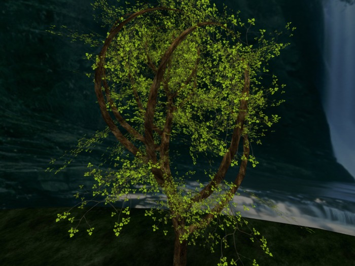 Next Generation Tree - Mathematical Edition, Copy
