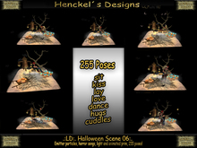 .:LD:. Halloween Scene 06:.