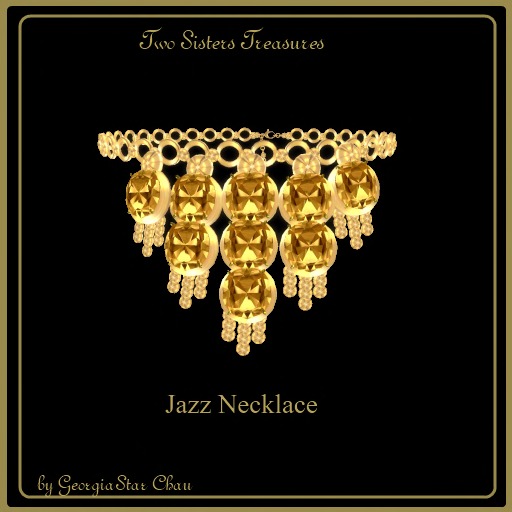 TST Jazz Necklace