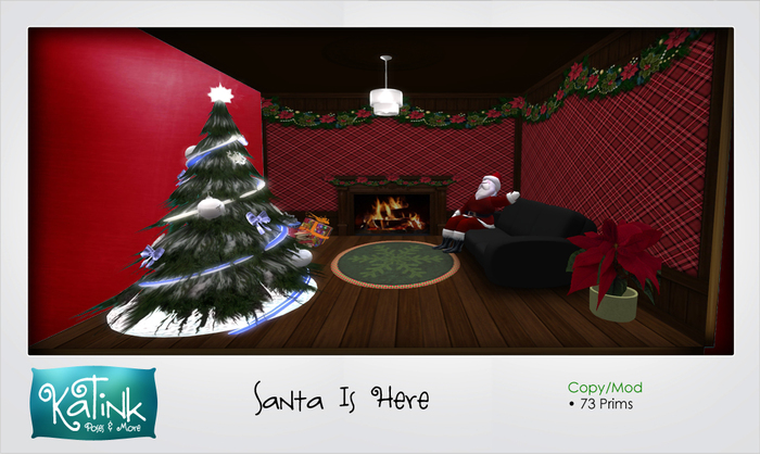 KaTink - Santa Is Here