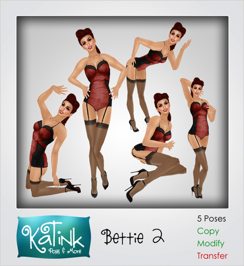 KaTink - Bettie Set 2
