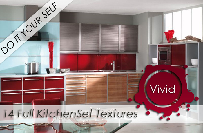 vivid - full kitchen set pack1