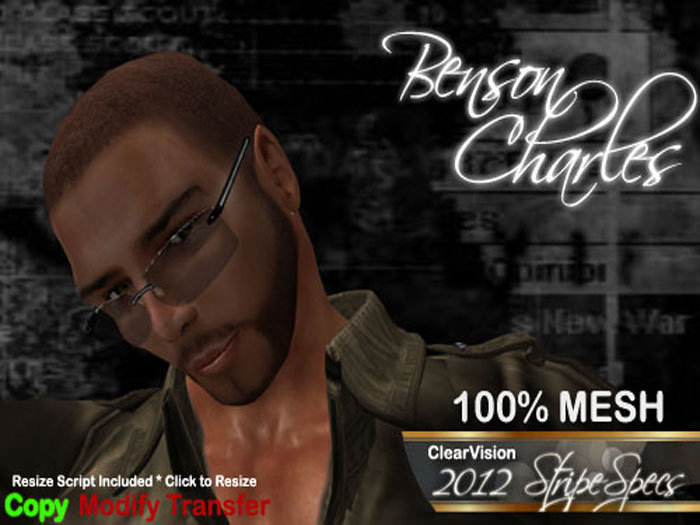 Benson Charles Maddoggers (2012) - CLEARVISION