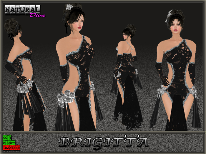 Natural Diva - Brigitta