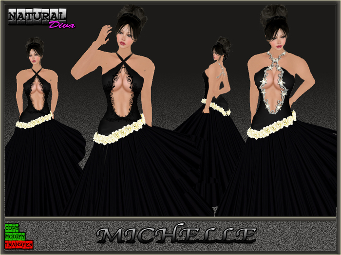 Natural Diva - Michelle