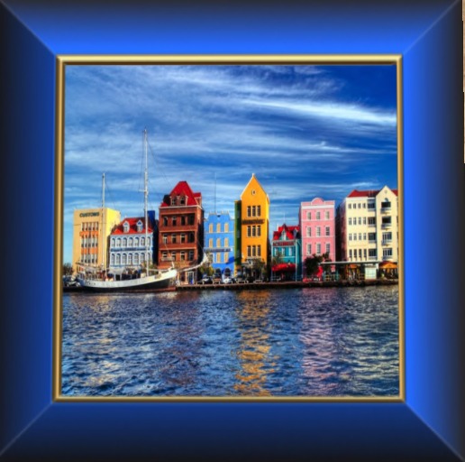 Curacao, Handelshade