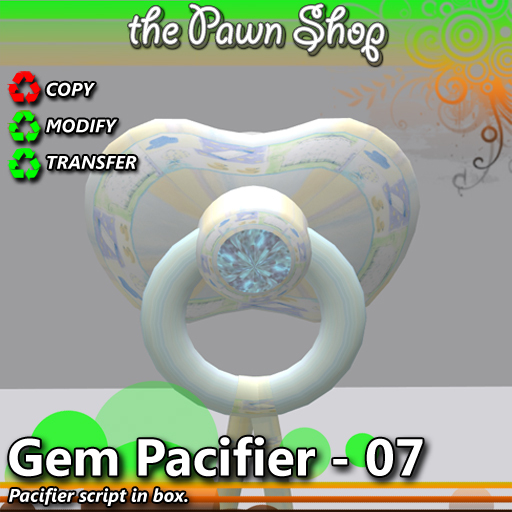 [tPS] Gem Pacifier 07