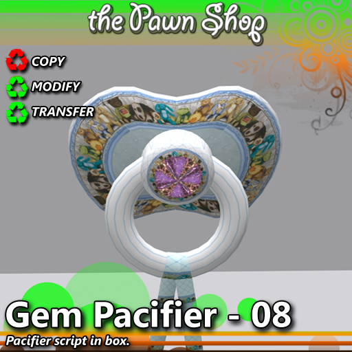[tPS] Gem Pacifier 08