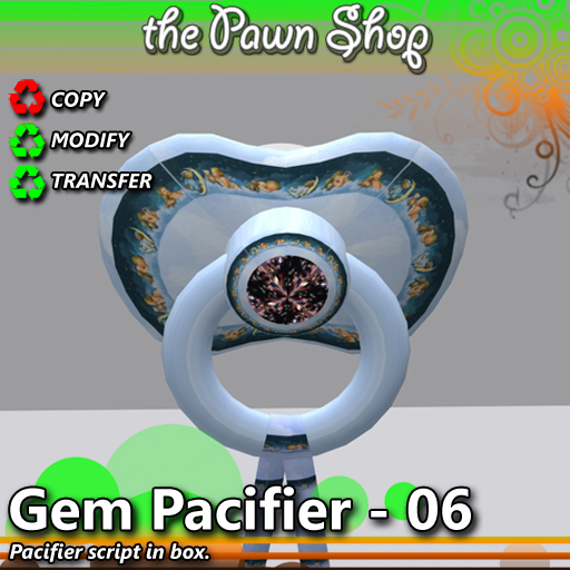 [tPS] Gem Pacifier 06