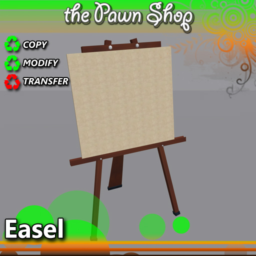 [tPS] Easel