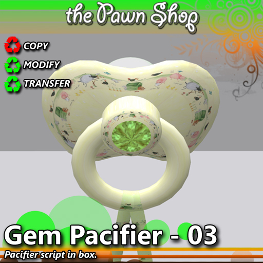 [tPS] Gem Pacifier 03