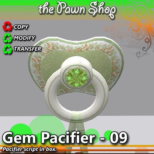 [tPS] Gem Pacifier 09