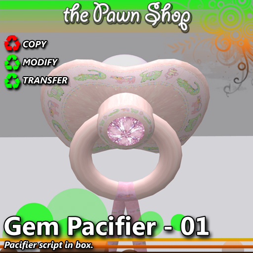 [tPS] Gem Pacifier 01