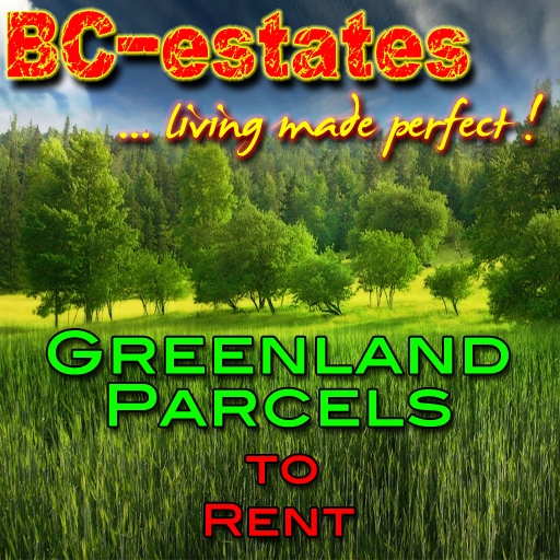 Second Life Marketplace BCestates * Greenland to rent