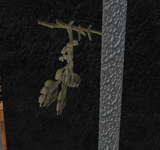 Raincloud - Yule Mistletoe