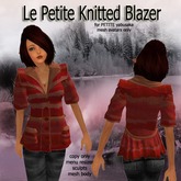 Le Petite Blazer for PETITE avatars