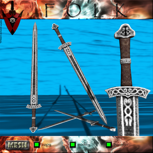 Dahluf Thorolf *FULL PERM ITEM