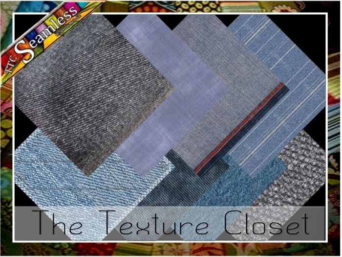 TTC - Fabric Jeans - 04