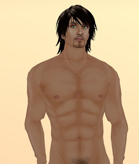 Cedric Complete Avatar Skin Shape Clothes AO 