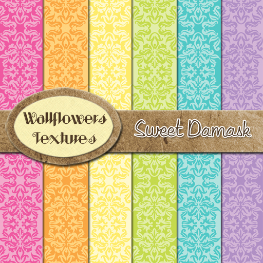 *Wallflowers* Sweet Damask
