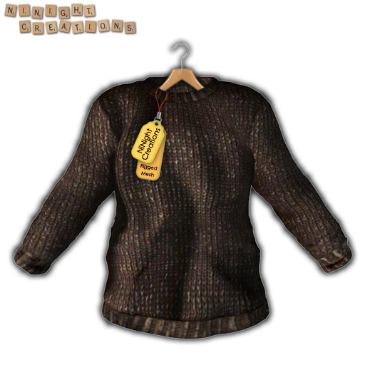 NN Mesh Men's Sweater 1