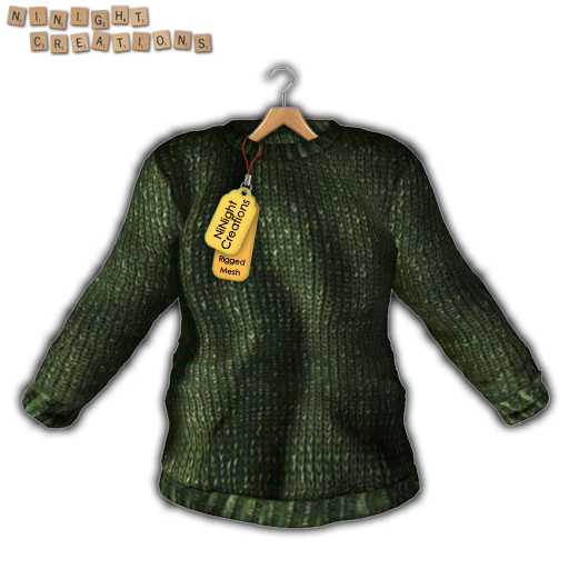 NN Mesh Men's Sweater 4