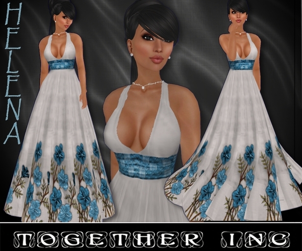 Together Inc. Helena (white)
